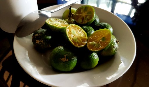 Calamansi (sliced) - Philippines