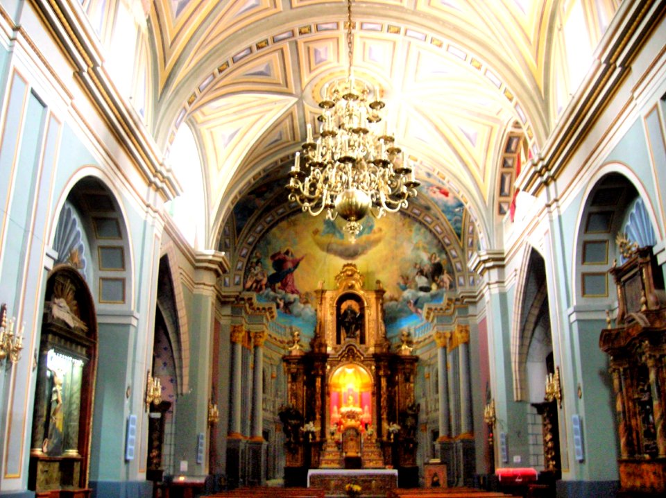 Calatayud - Santuario Virgen de la Peña 6