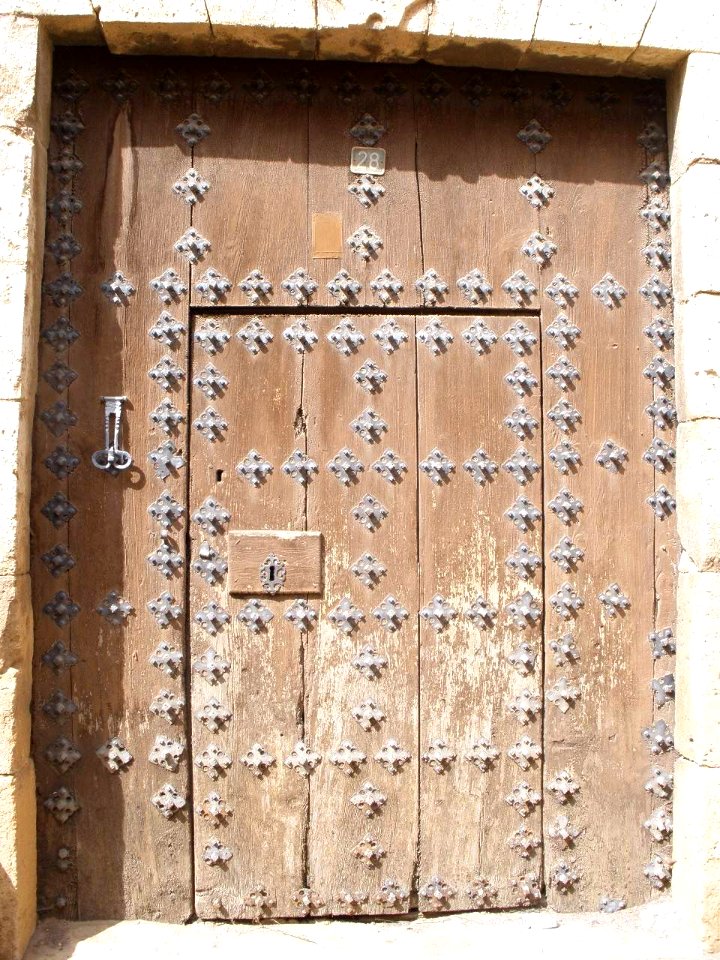 Calamocha - Casa Palacio de los Angulo y los Tejada 4