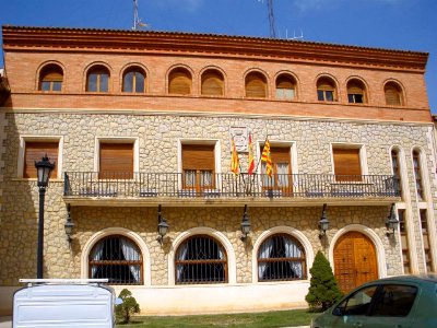 Calamocha - Ayuntamiento 1