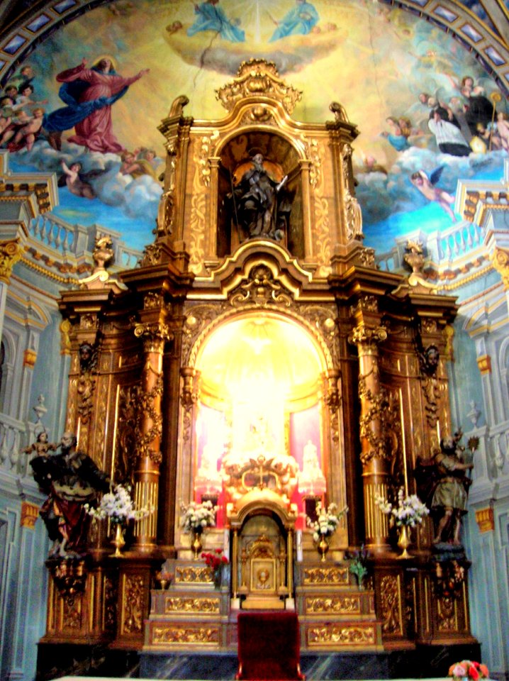 Calatayud - Santuario Virgen de la Peña 3