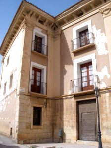 Calamocha - Casa de los Rivera