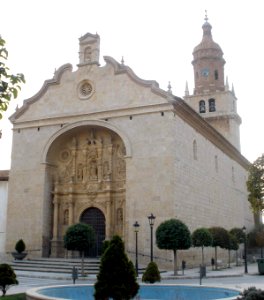 Calamocha - Iglesia de la Asunción de Nuestra Señora 12