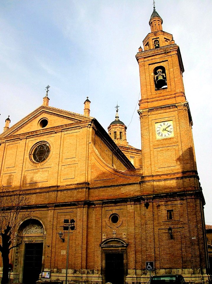 Calatayud - Colegiata del Santo Sepulcro 01