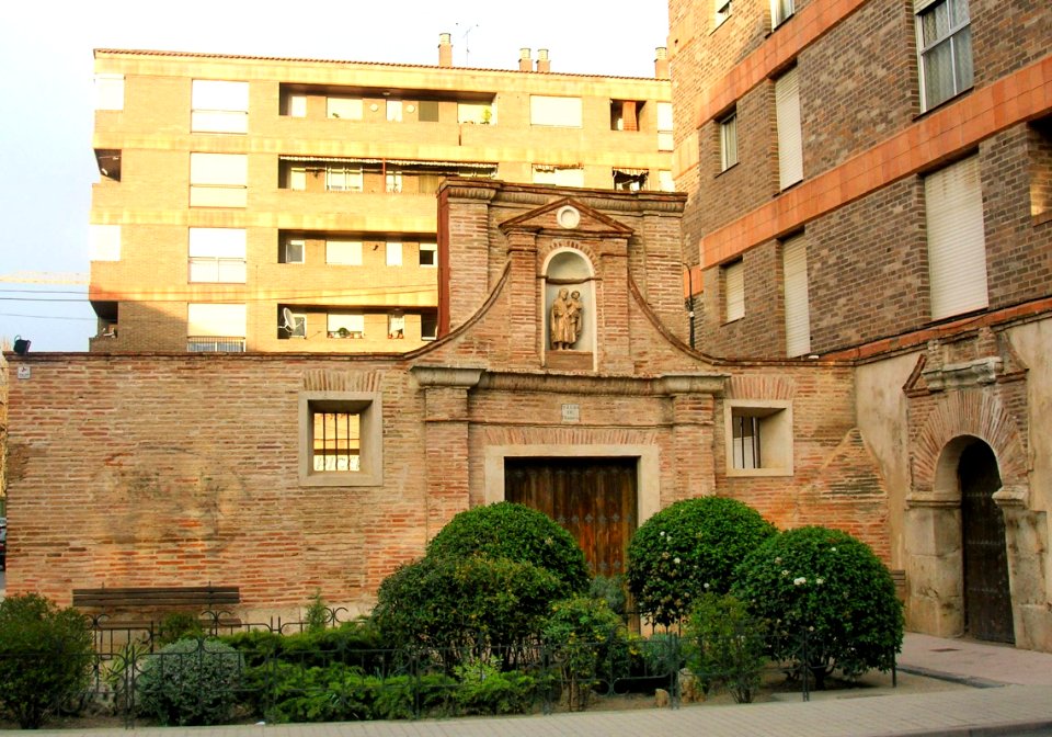 Calatayud - Convento de las Dominicas