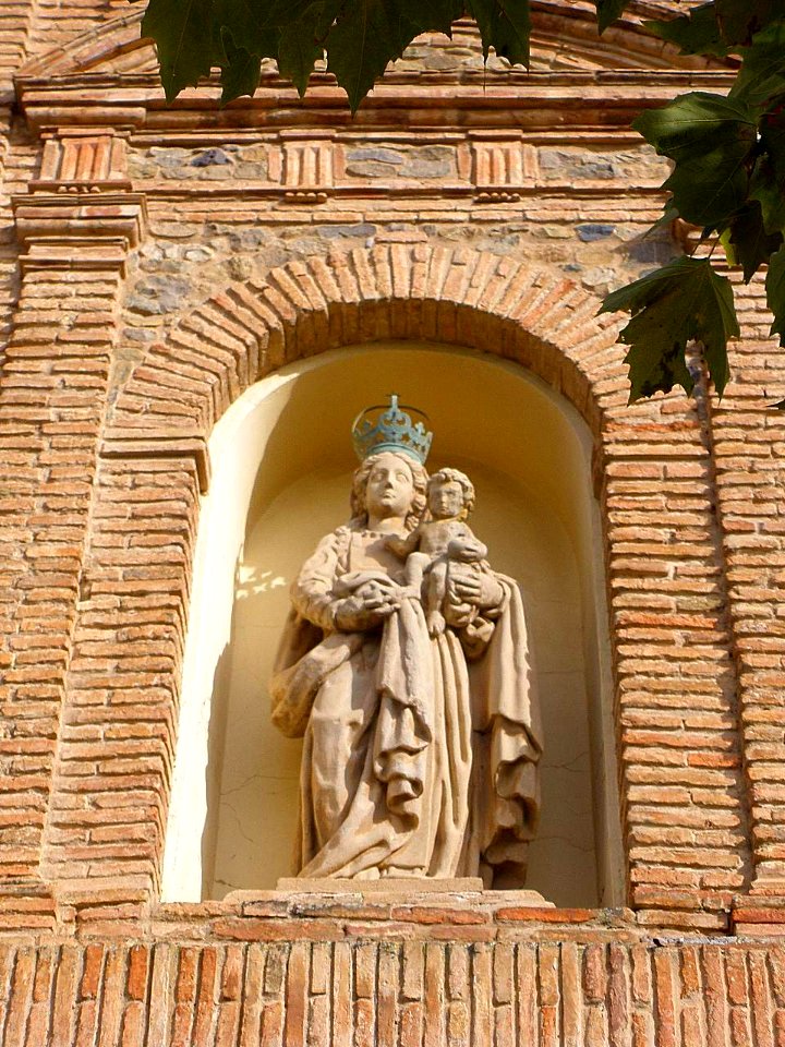 Calahorra - Santuario del Carmen 03