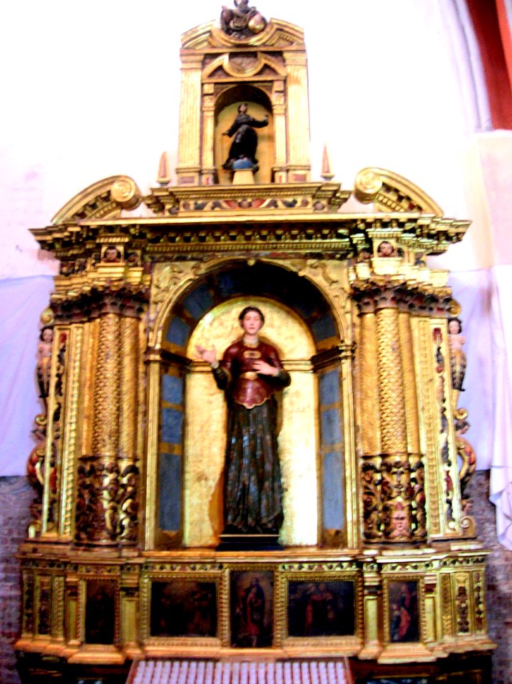 Calatayud - Iglesia San Andres 2