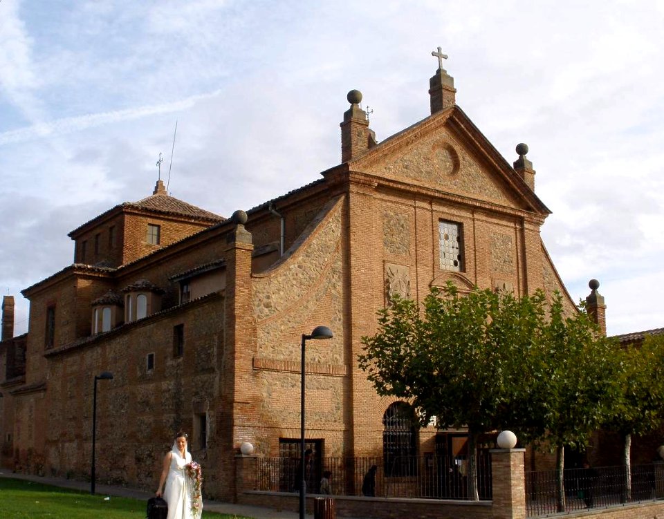 Calahorra - Santuario del Carmen 05