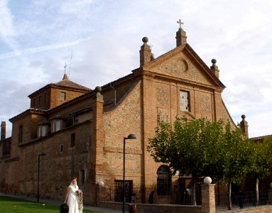 Calahorra - Santuario del Carmen 05