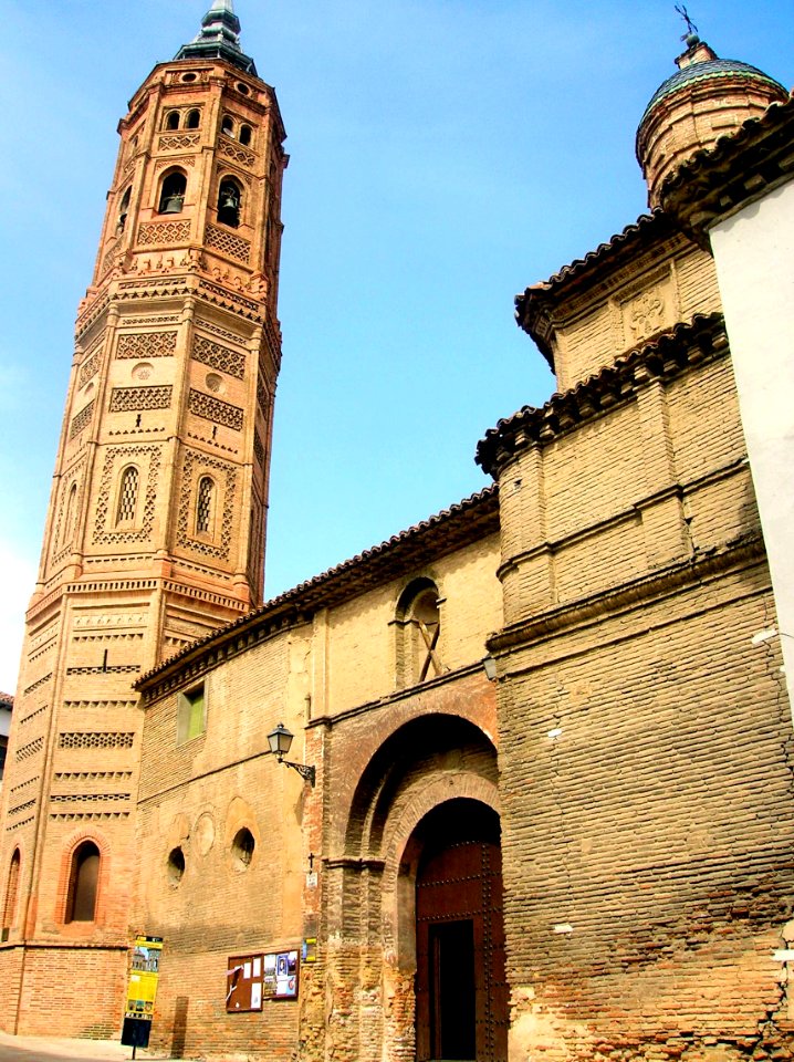 Calatayud - Iglesia San Andres 7