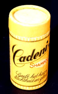 Cadini shampoo pic1 photo