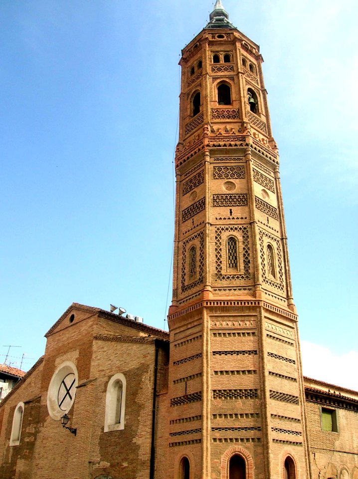 Calatayud - Iglesia San Andres 6