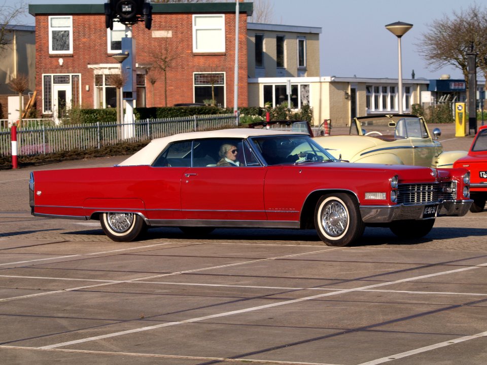 Cadillac Eldorado Convertible AE-93-50 pic3