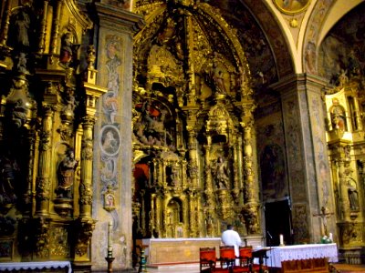 Calahorra - Santiago 14
