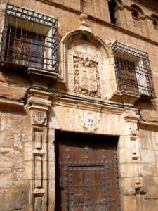 Calamocha - Casa Palacio de los Angulo y los Tejada 2