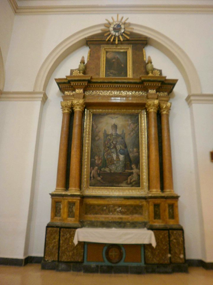 Calamocha - Iglesia de la Asunción de Nuestra Señora 24