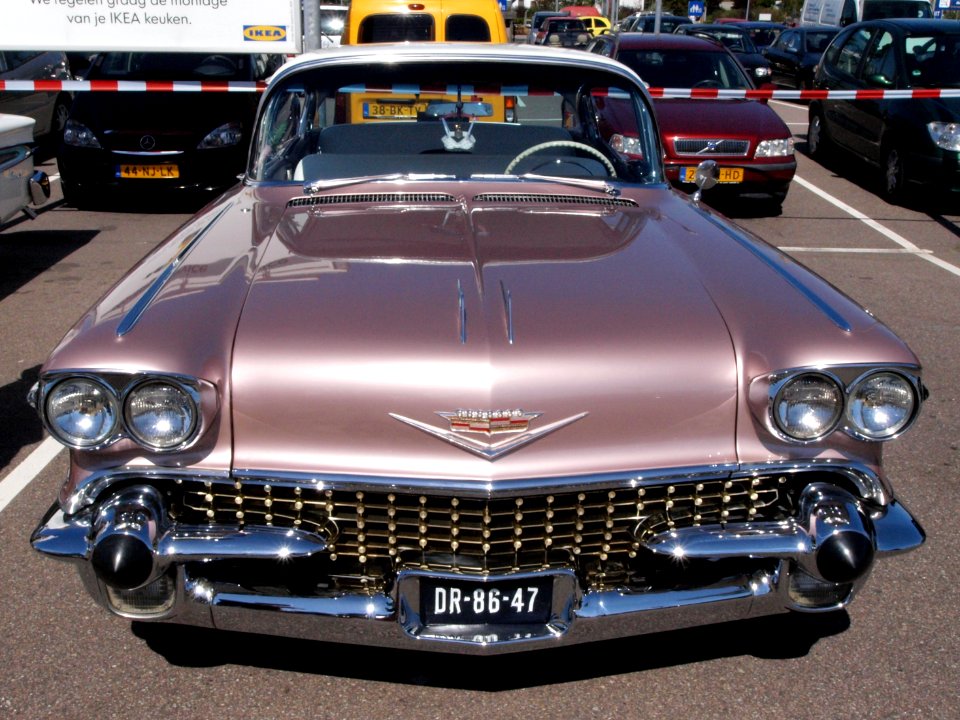 Cadillac Type 62 Sedan