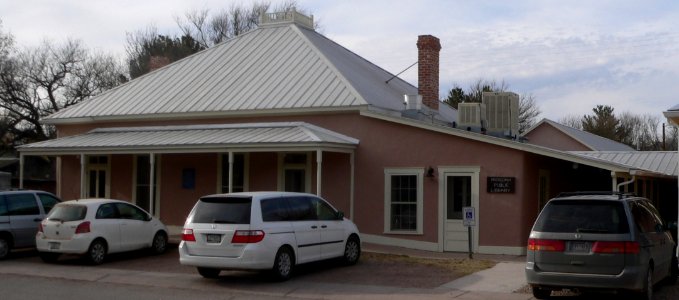 Cady Hall (Patagonia, AZ) 3