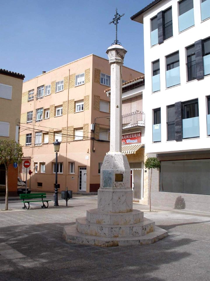 Calamocha - El Peirón