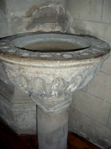 Calahorra - Iglesia de San Andrés, interior 01