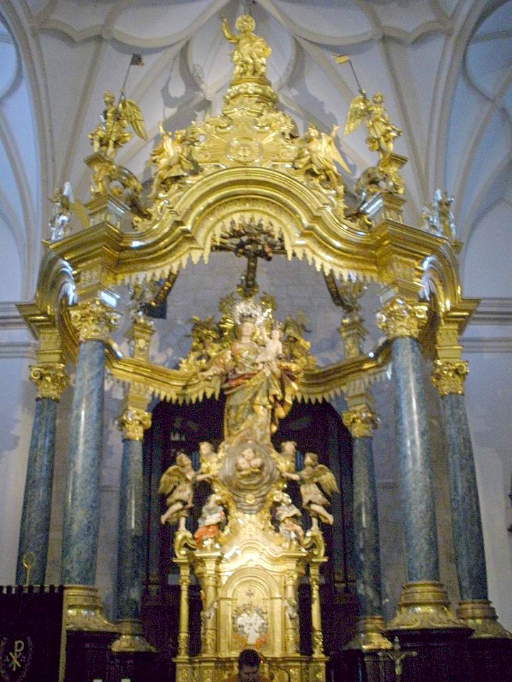 Calamocha - Iglesia de la Asunción de Nuestra Señora 22