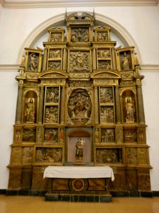 Calamocha - Iglesia de la Asunción de Nuestra Señora 27