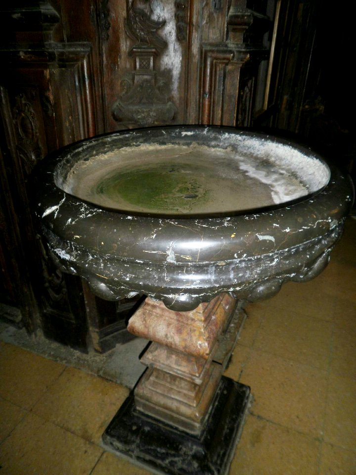 Calamocha - Iglesia de la Asunción de Nuestra Señora 16