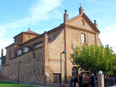 Calahorra - Santuario del Carmen 01