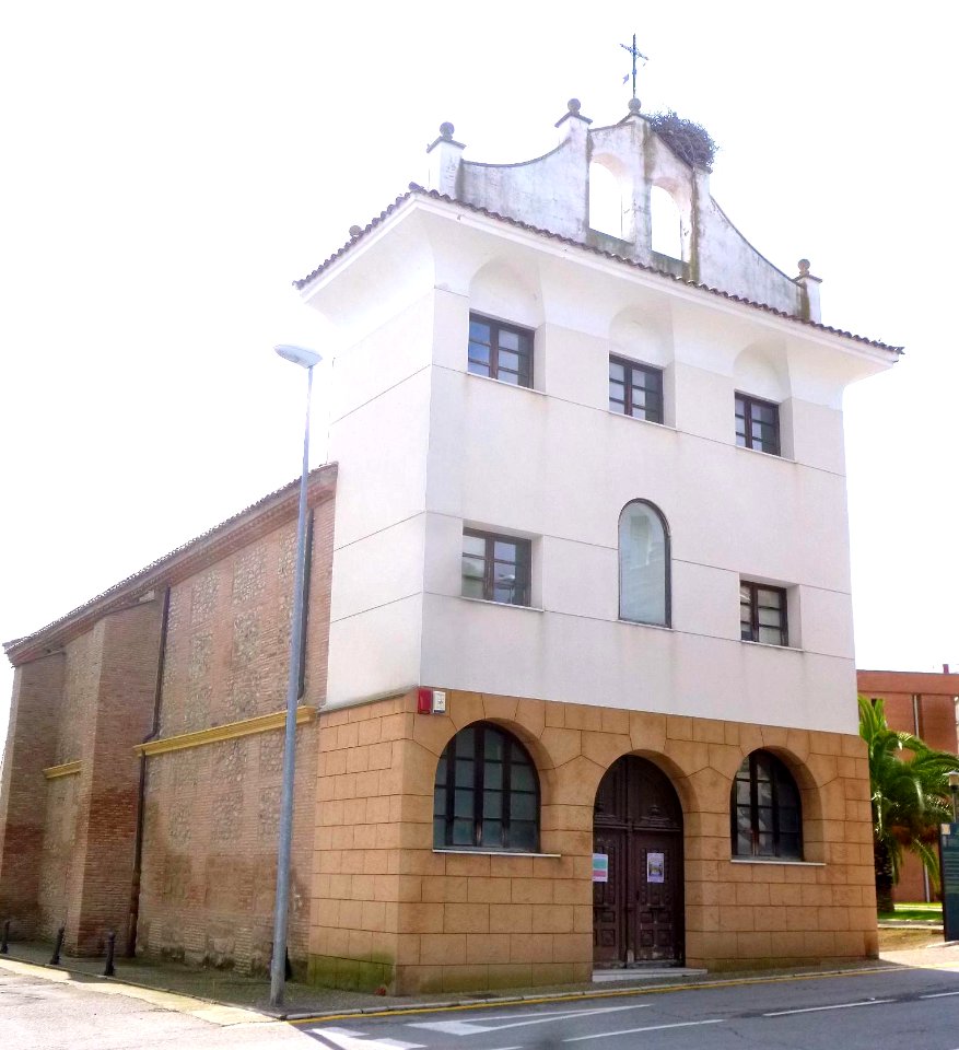 Calahorra - Sala Cultural Ermita de la Concepción 1