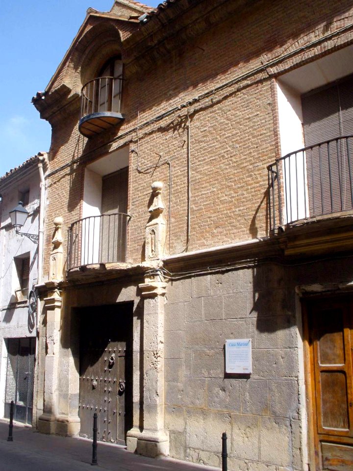 Calamocha - Casa Marina 1