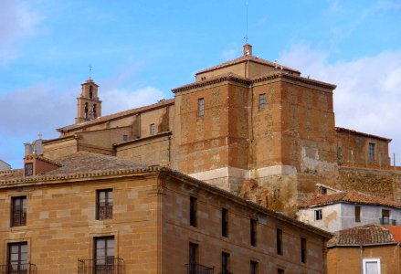 Calahorra - Iglesia Conventual de San Francisco 05
