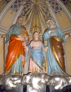 Calahorra - Monasterio de San José (Carmelitas Descalzas) 10