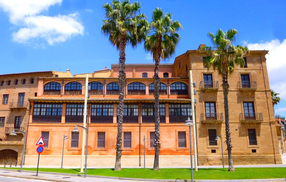 Calahorra - Palacio Episcopal 06