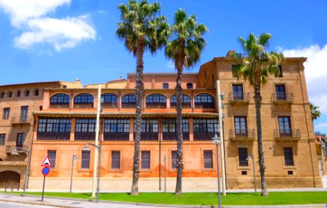 Calahorra - Palacio Episcopal 06