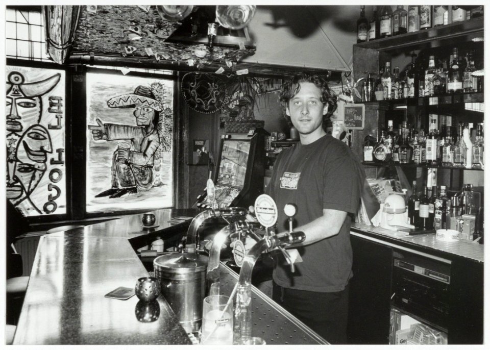 Café El Loco aan de Gedempte Raamgracht, NL-HlmNHA 54036516