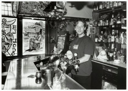 Café El Loco aan de Gedempte Raamgracht, NL-HlmNHA 54036516