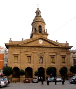 Calahorra - Santiago 01