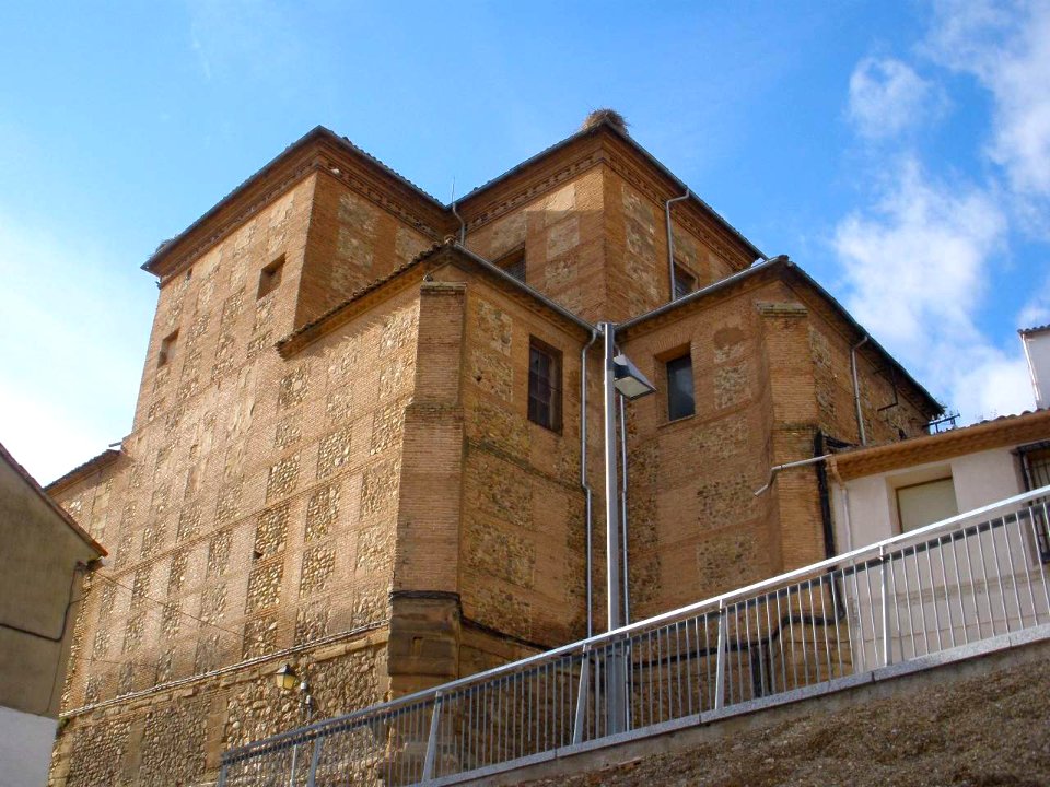 Calahorra - Iglesia de San Andrés, exterior 1