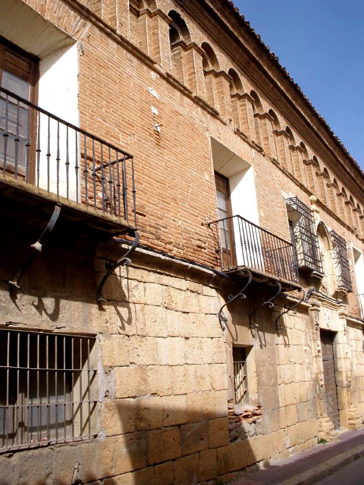 Calamocha - Casa Palacio de los Angulo y los Tejada 1