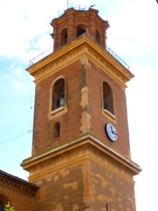 Calahorra - Iglesia de San Andrés, exterior 4