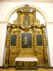 Calamocha - Iglesia de la Asunción de Nuestra Señora 25