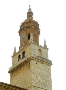 Calamocha - Iglesia de la Asunción de Nuestra Señora 06