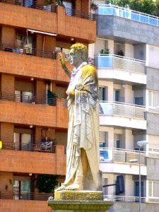 Calahorra - Monumento a Quintiliano 2