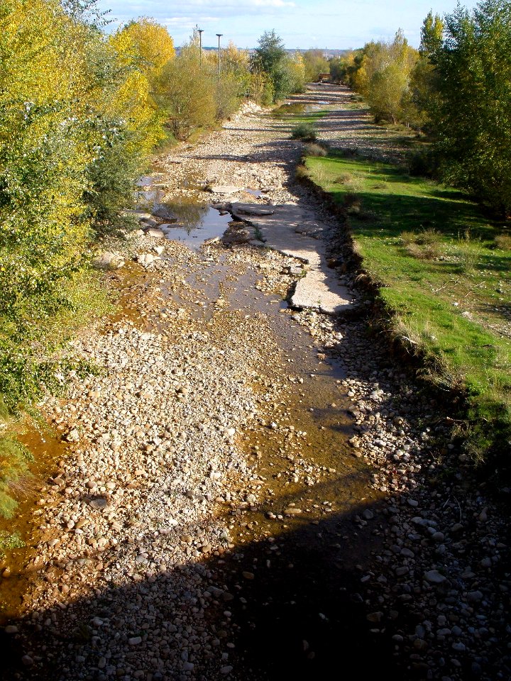Calahorra - rio Cidacos