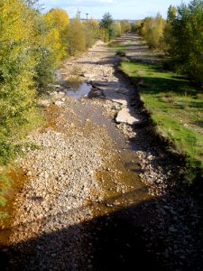 Calahorra - rio Cidacos