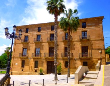 Calahorra - Palacio Episcopal 01
