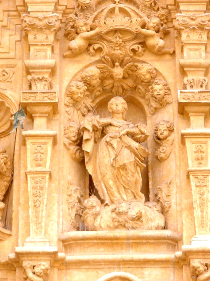 Calamocha - Iglesia de la Asunción de Nuestra Señora 03