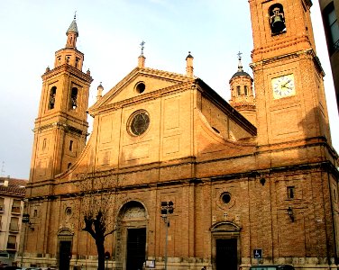 Calatayud - Colegiata del Santo Sepulcro 02