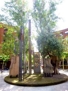 Calahorra - Monumento a la Libertad 1