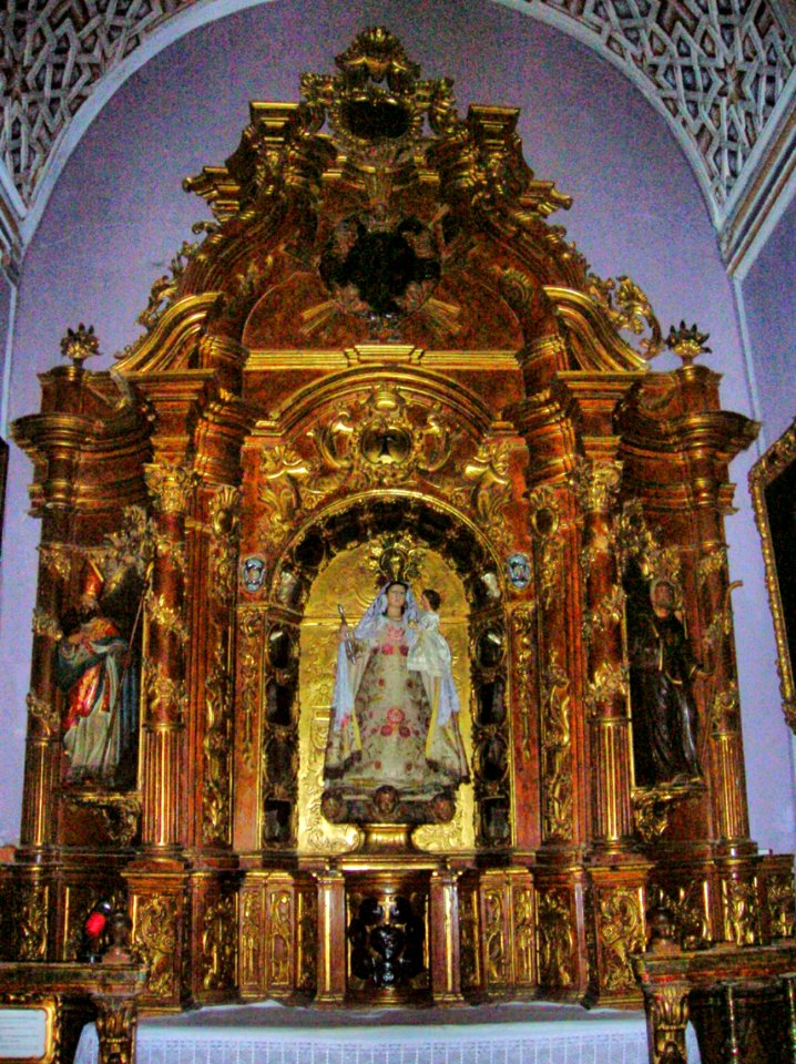 Calatayud - Colegiata del Santo Sepulcro 12